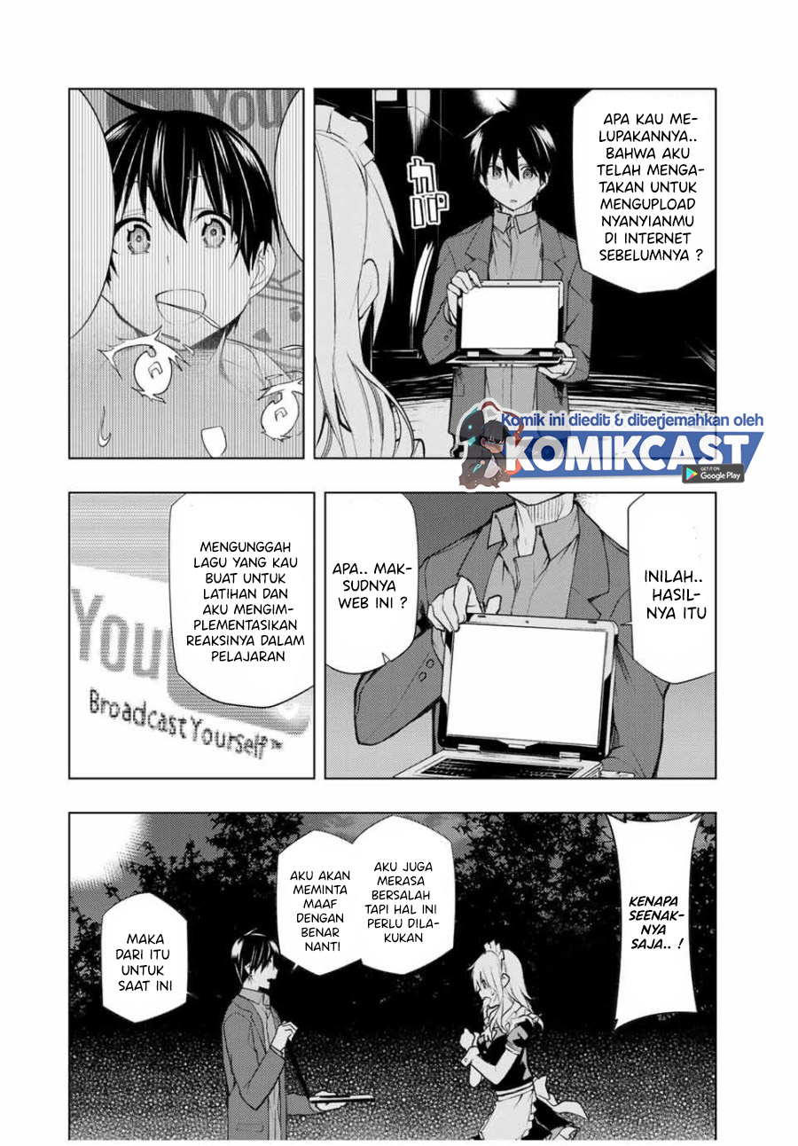 Bokutachi no Remake Chapter 18.1 Gambar 13
